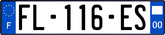 FL-116-ES