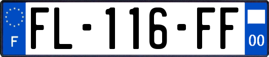 FL-116-FF