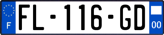 FL-116-GD