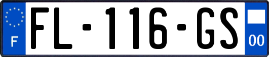 FL-116-GS