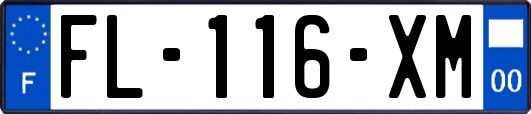 FL-116-XM