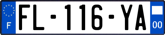 FL-116-YA