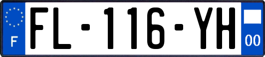 FL-116-YH