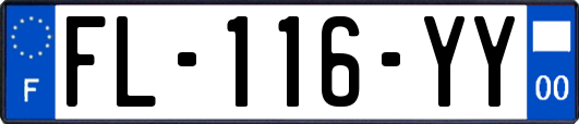 FL-116-YY