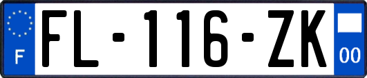 FL-116-ZK