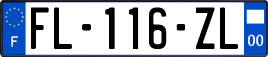 FL-116-ZL