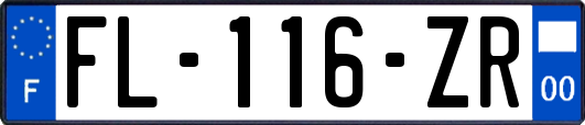 FL-116-ZR