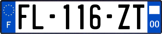 FL-116-ZT