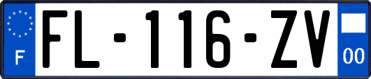 FL-116-ZV