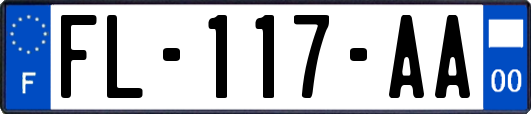 FL-117-AA