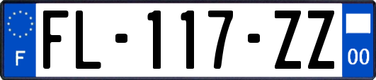 FL-117-ZZ