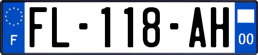 FL-118-AH