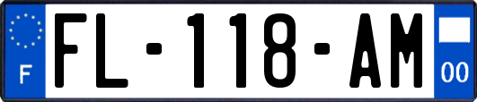 FL-118-AM