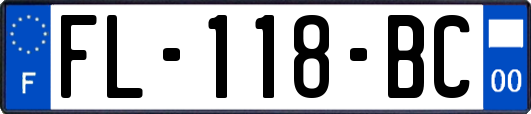 FL-118-BC