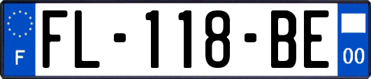 FL-118-BE