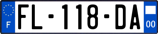 FL-118-DA