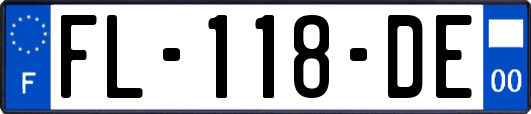 FL-118-DE