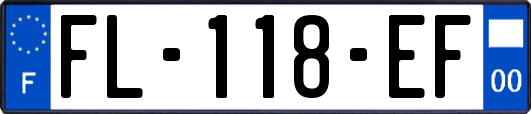 FL-118-EF