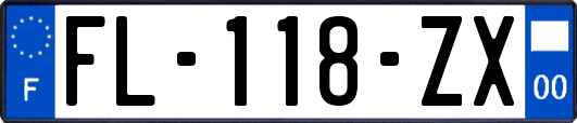 FL-118-ZX