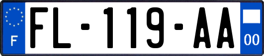 FL-119-AA