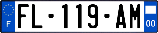 FL-119-AM
