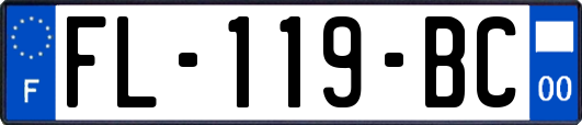 FL-119-BC