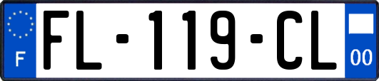 FL-119-CL