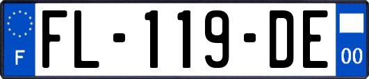 FL-119-DE