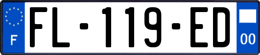 FL-119-ED