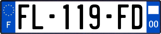 FL-119-FD