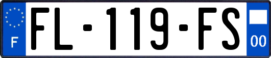 FL-119-FS
