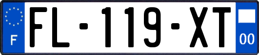 FL-119-XT
