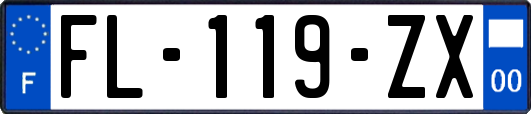 FL-119-ZX