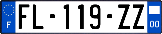 FL-119-ZZ