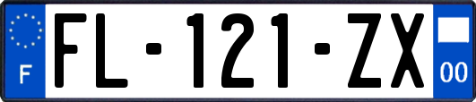 FL-121-ZX