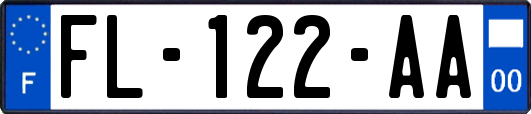 FL-122-AA