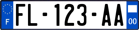 FL-123-AA