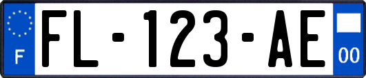 FL-123-AE