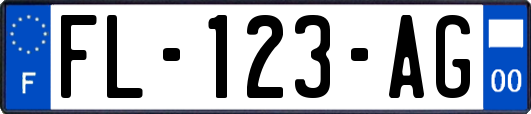 FL-123-AG