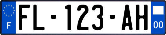 FL-123-AH