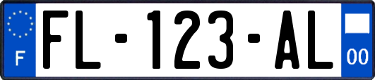 FL-123-AL