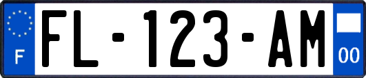 FL-123-AM