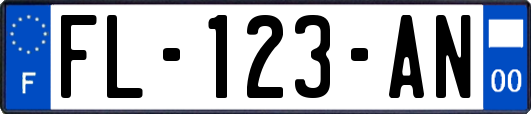 FL-123-AN