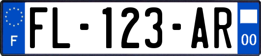 FL-123-AR