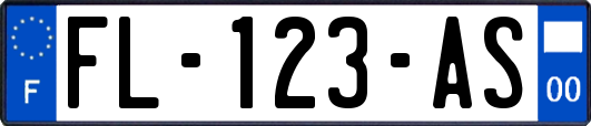 FL-123-AS