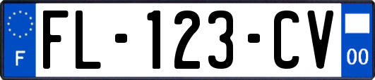 FL-123-CV