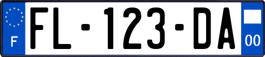 FL-123-DA