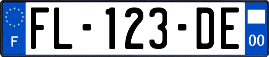 FL-123-DE