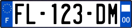 FL-123-DM