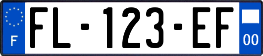 FL-123-EF